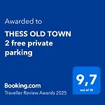 Apartment Thess Old Town 2 Free Private Parking Of Stayinthess