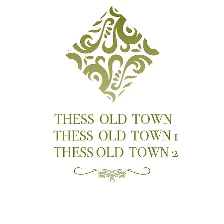 Thess Old Town 2 Free Private Parking Apartament Saloniki