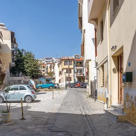 Thess Old Town 2 Free Private Parking *