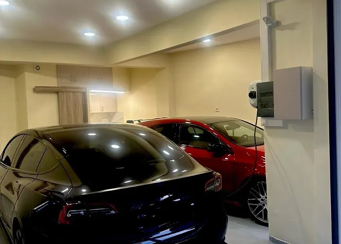 Thess Old Town 2 Free Private Parking Of Stayinthess Lägenhet *