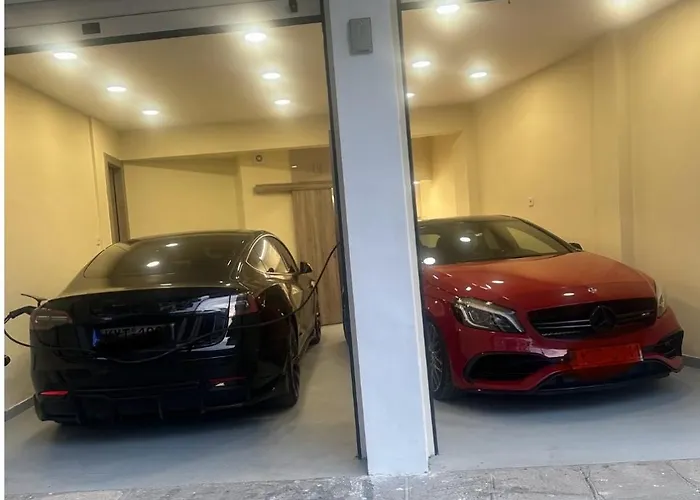 Appartement Thess Old Town 2 Free Private Parking Of Stayinthess Thessaloniki