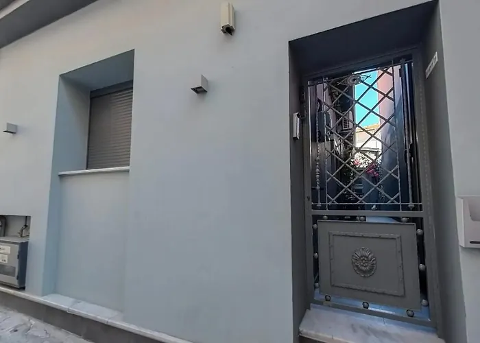 Thess Old Town 2 Free Private Parking Of Stayinthess Lägenhet Thessaloníki