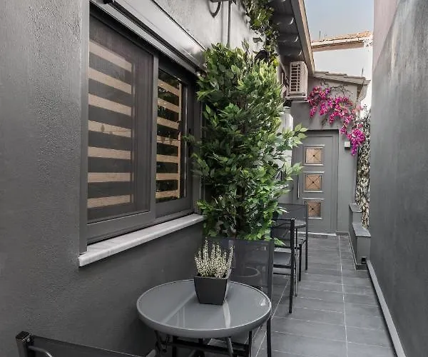 Thess Old Town 2 Free Private Parking Of Stayinthess * Thessaloniki