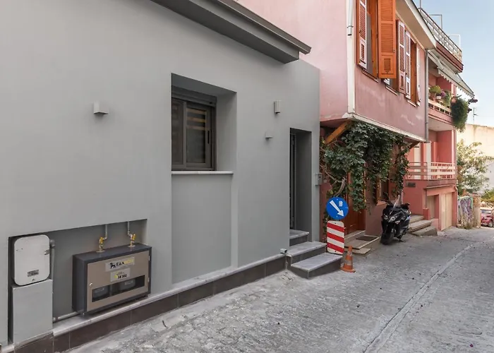 Thess Old Town 2 Free Private Parking Of Stayinthess * Thessaloniki