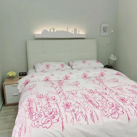 Thess Old Town 2 Free Private Parking Apartment *