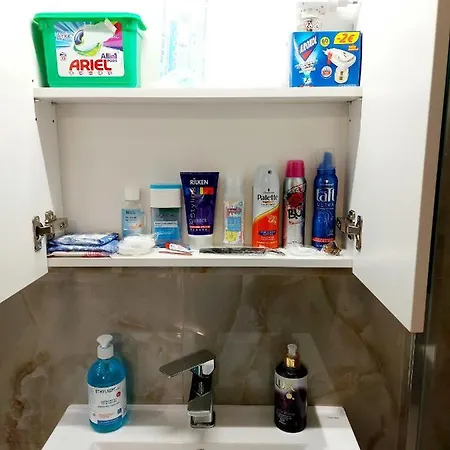 公寓 Thess Old Town 2 Free Private Parking Of Stayinthess 塞萨洛尼基