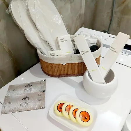 公寓 Thess Old Town 2 Free Private Parking Of Stayinthess