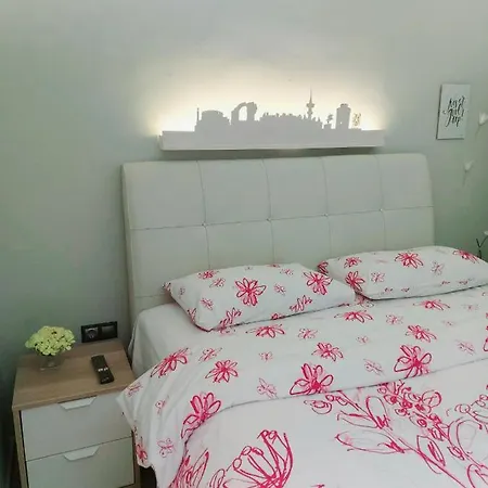 Thess Old Town 2 Free Private Parking Apartment *