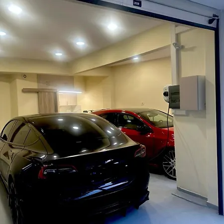 Thess Old Town 2 Free Private Parking Apartment *