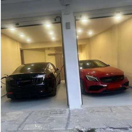 公寓 Thess Old Town 2 Free Private Parking Of Stayinthess 塞萨洛尼基