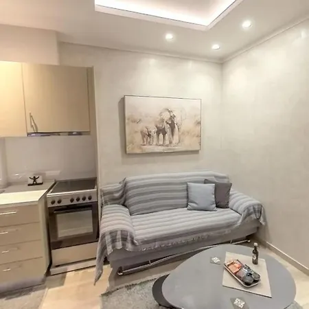 公寓 Thess Old Town 2 Free Private Parking Of Stayinthess 塞萨洛尼基