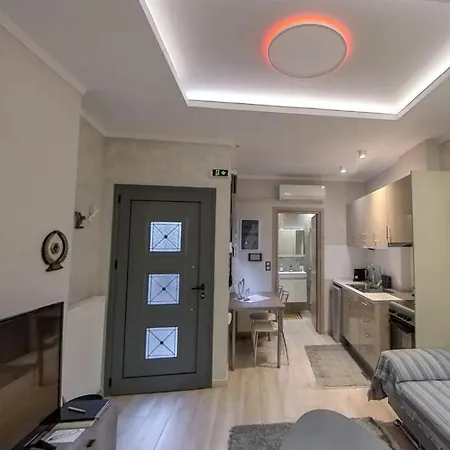 Апартаменты Thess Old Town 2 Free Private Parking Of Stayinthess Салоники