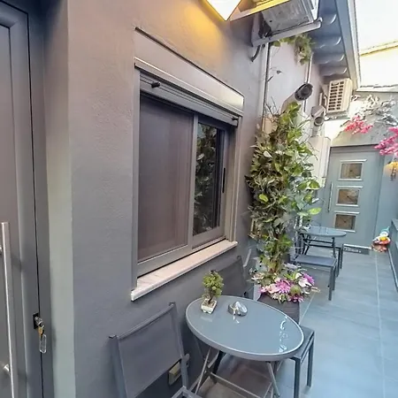 公寓 Thess Old Town 2 Free Private Parking Of Stayinthess 塞萨洛尼基