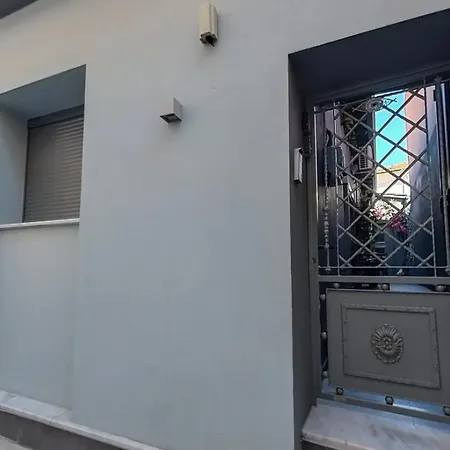 Thess Old Town 2 Free Private Parking Of Stayinthess 公寓 塞萨洛尼基