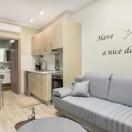 公寓 Thess Old Town 2 Free Private Parking Of Stayinthess 塞萨洛尼基