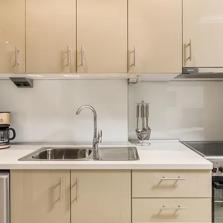 Thess Old Town 2 Free Private Parking Apartment *