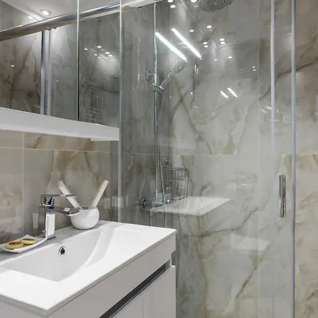 公寓 Thess Old Town 2 Free Private Parking Of Stayinthess