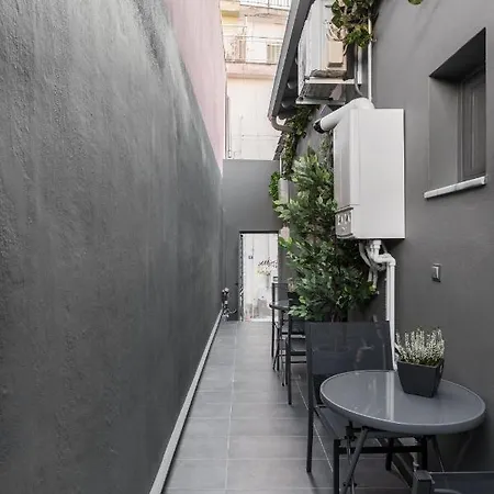 Thess Old Town 2 Free Private Parking Of Stayinthess 公寓 塞萨洛尼基