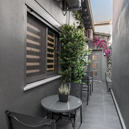 Thess Old Town 2 Free Private Parking Of Stayinthess * 塞萨洛尼基