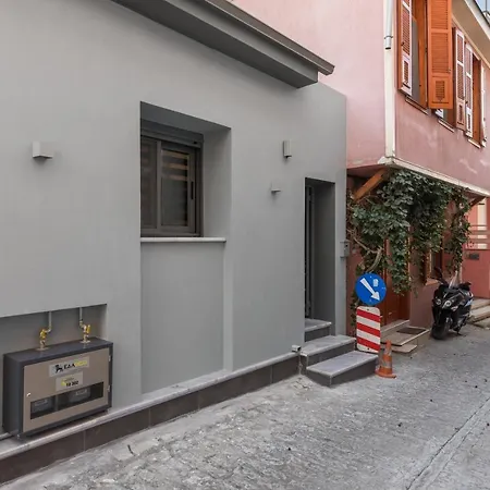 Thess Old Town 2 Free Private Parking Of Stayinthess * 塞萨洛尼基