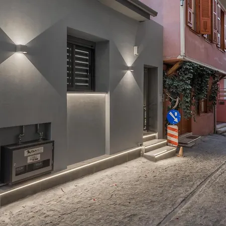 Thess Old Town 2 Free Private Parking Of Stayinthess 公寓 塞萨洛尼基