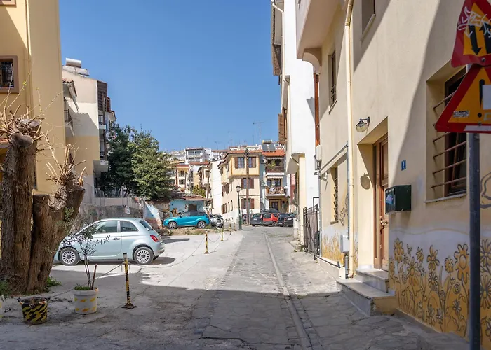 Thess Old Town 2 Free Private Parking Of Stayinthess *
