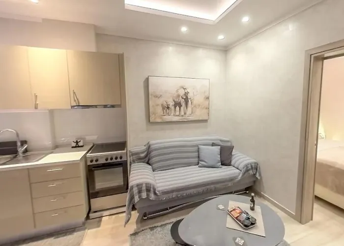 Apartamento Thess Old Town 2 Free Private Parking Of Stayinthess Tesalónica