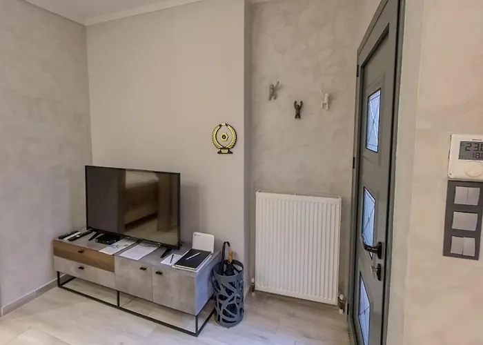 Apartament Thess Old Town 2 Free Private Parking Of Stayinthess Salonic