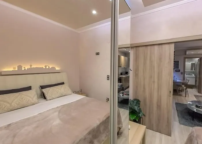 Thess Old Town 2 Free Private Parking Of Stayinthess Apartament *