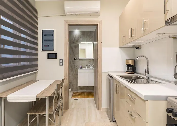 Apartamento Thess Old Town 2 Free Private Parking Of Stayinthess