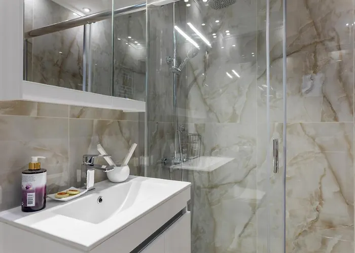 Apartament Thess Old Town 2 Free Private Parking Of Stayinthess