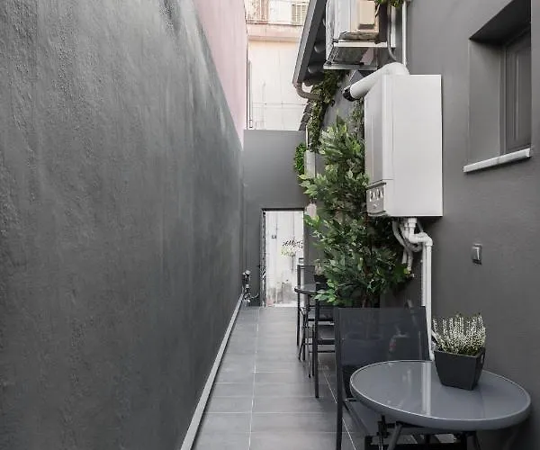 Thess Old Town 2 Free Private Parking Of Stayinthess Apartamento Tesalónica
